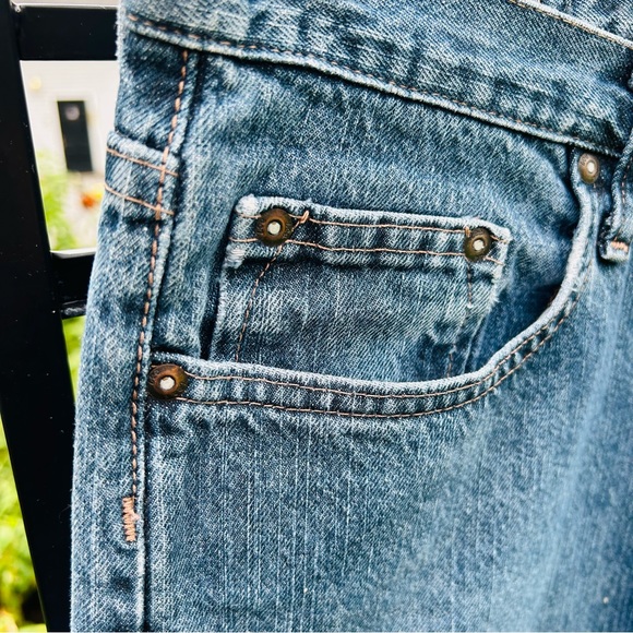 Men’s Vintage Reserve by Lee | Men’s Jeans | Size 30 x 30 | Relaxed Fit - Picture 9 of 15